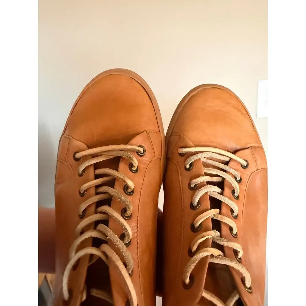 Thursday Boot Co. Premier Natural Sneakers 11.5